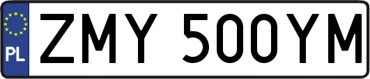 ZMY500YM