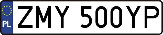 ZMY500YP