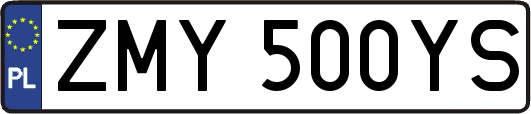 ZMY500YS