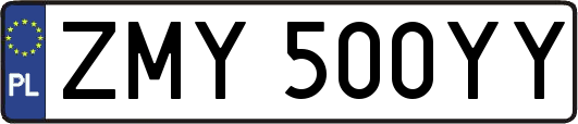 ZMY500YY