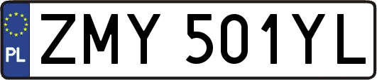ZMY501YL