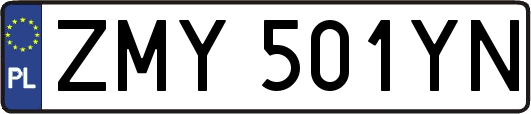 ZMY501YN