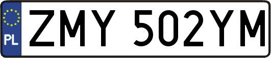 ZMY502YM