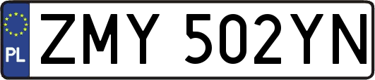 ZMY502YN