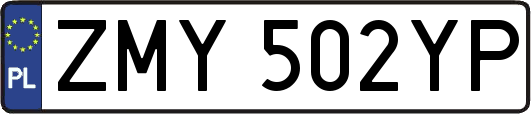 ZMY502YP