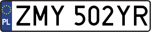 ZMY502YR