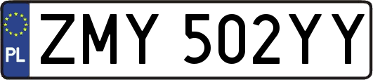ZMY502YY
