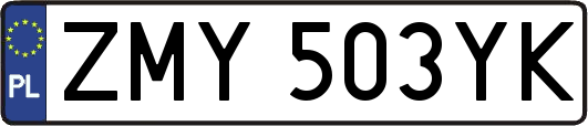 ZMY503YK
