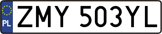 ZMY503YL