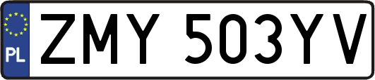 ZMY503YV