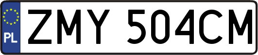 ZMY504CM