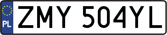 ZMY504YL