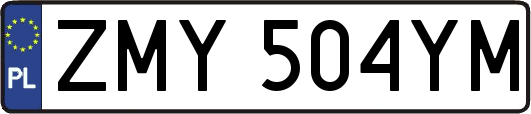 ZMY504YM