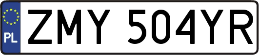 ZMY504YR
