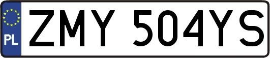 ZMY504YS