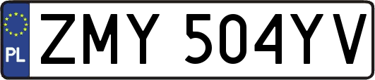 ZMY504YV