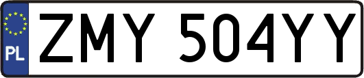 ZMY504YY