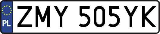 ZMY505YK
