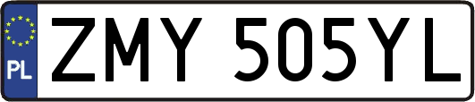 ZMY505YL