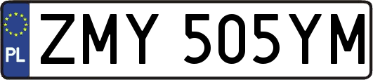 ZMY505YM