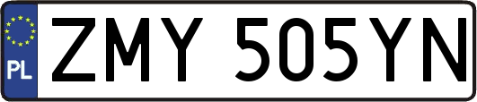 ZMY505YN