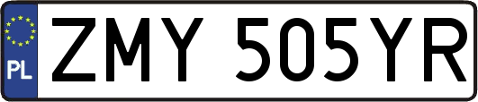 ZMY505YR
