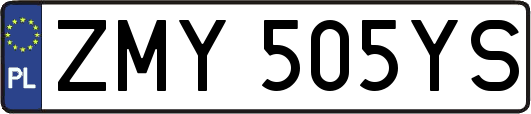 ZMY505YS