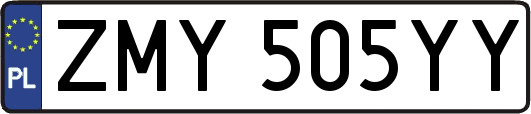 ZMY505YY