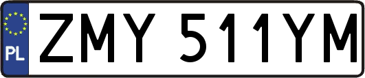 ZMY511YM