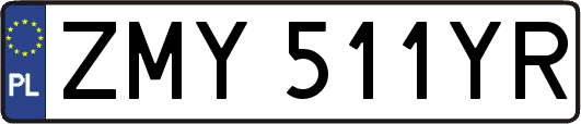 ZMY511YR