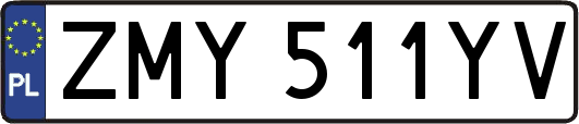 ZMY511YV