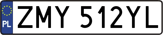 ZMY512YL
