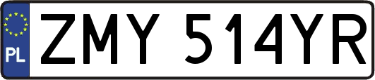 ZMY514YR