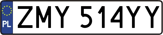 ZMY514YY