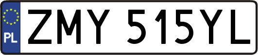 ZMY515YL