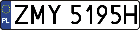 ZMY5195H