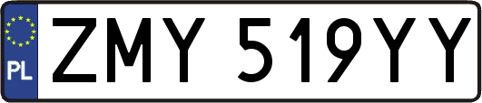 ZMY519YY