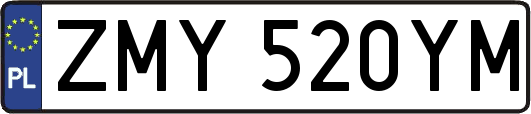 ZMY520YM