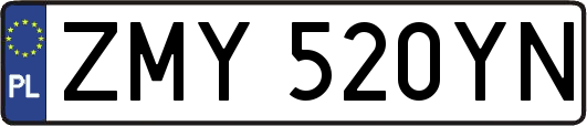 ZMY520YN