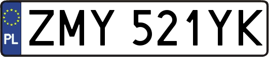 ZMY521YK