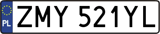 ZMY521YL