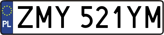 ZMY521YM