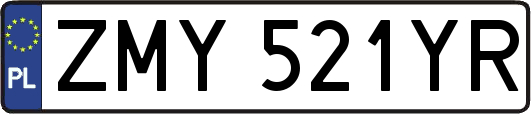 ZMY521YR