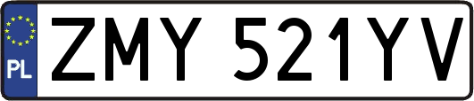ZMY521YV
