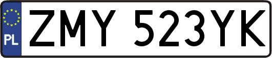ZMY523YK