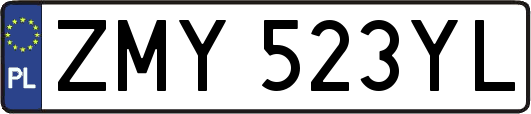 ZMY523YL