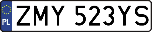 ZMY523YS