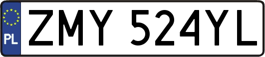 ZMY524YL