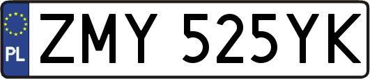ZMY525YK