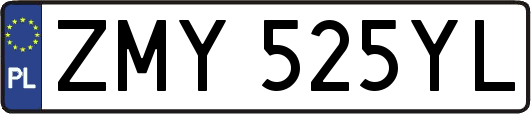 ZMY525YL